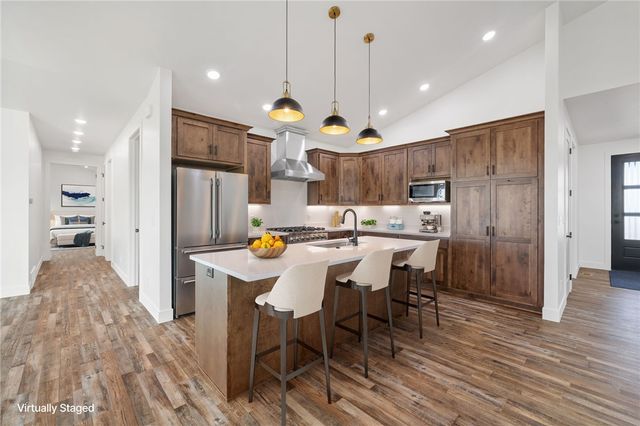 2445 Pine Ridge Road, Red Lodge, MT 59068