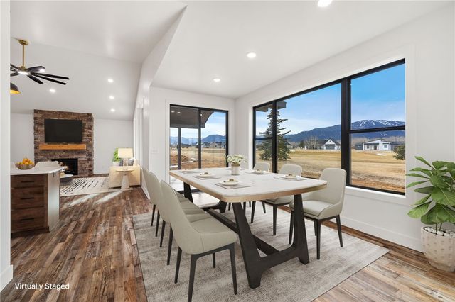 2445 Pine Ridge Road, Red Lodge, MT 59068