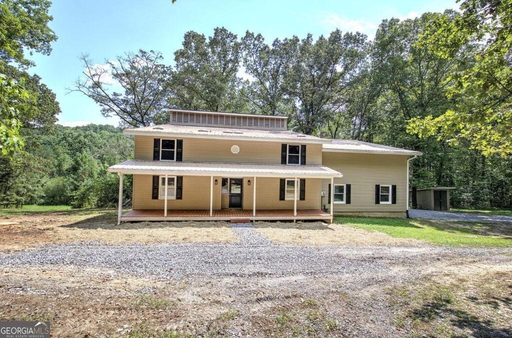 7569 Yukon Road, Talking Rock, GA 30175