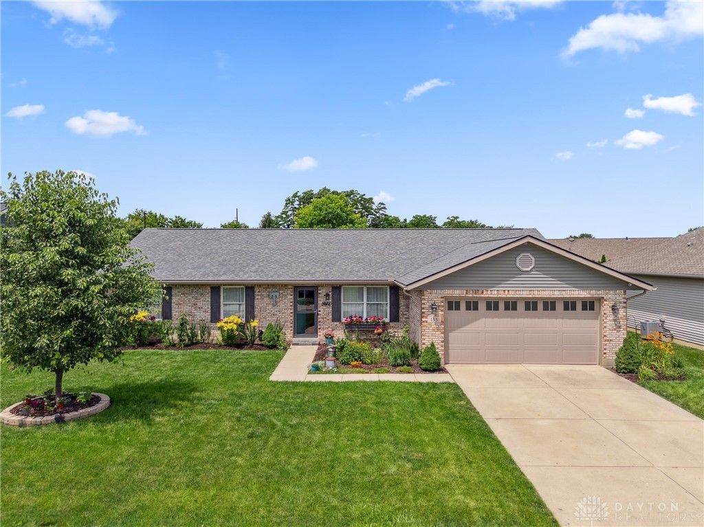 155 Heckathorn Road, Brookville, OH 45309