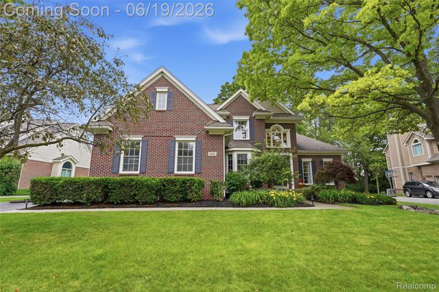 4832 Eagle Springs Court, Independence Charter Township, MI 48348
