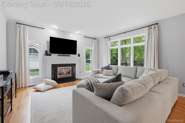 4832 Eagle Springs Court, Independence Charter Township, MI 48348