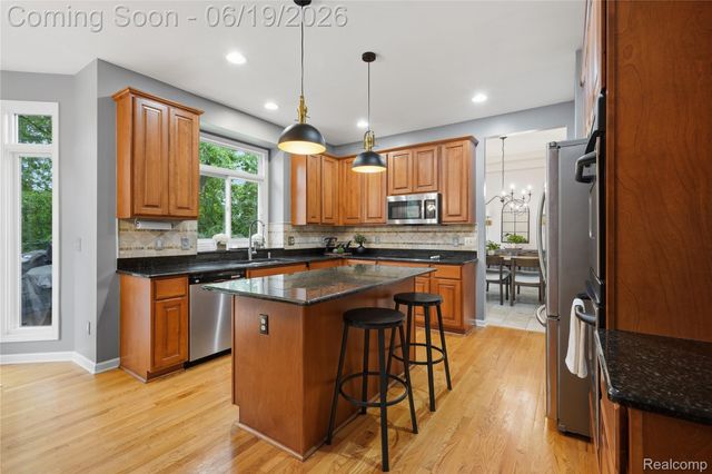 4832 Eagle Springs Court, Independence Charter Township, MI 48348