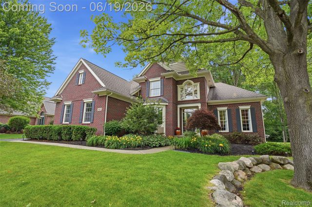 4832 Eagle Springs Court, Independence Charter Township, MI 48348