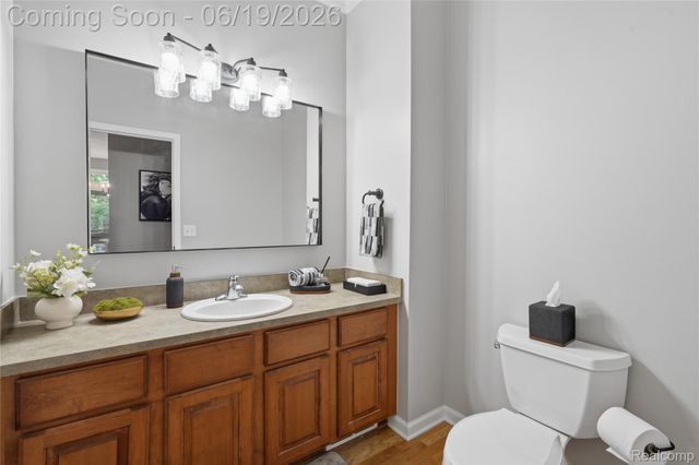 4832 Eagle Springs Court, Independence Charter Township, MI 48348
