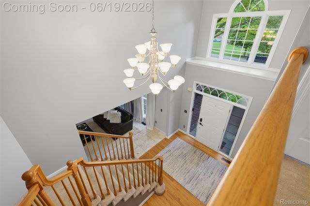 4832 Eagle Springs Court, Independence Charter Township, MI 48348