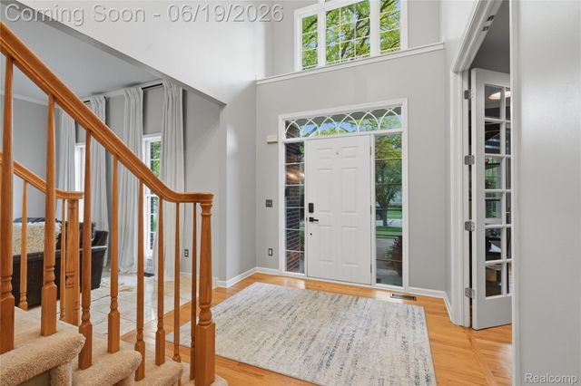 4832 Eagle Springs Court, Independence Charter Township, MI 48348