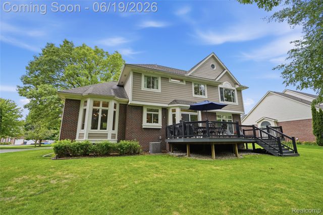 4832 Eagle Springs Court, Independence Charter Township, MI 48348