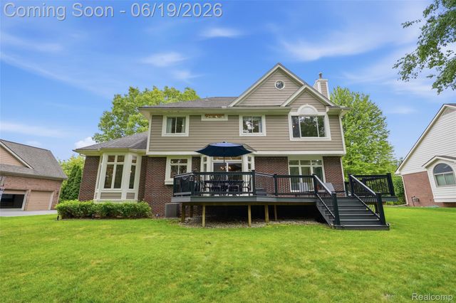 4832 Eagle Springs Court, Independence Charter Township, MI 48348