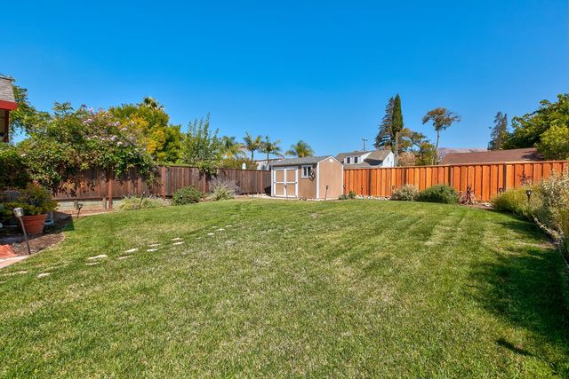 184 S Cragmont Avenue, San Jose, CA 95127