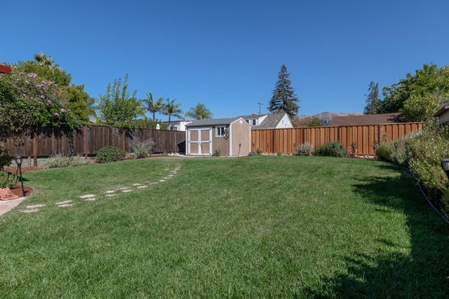 184 S Cragmont Avenue, San Jose, CA 95127