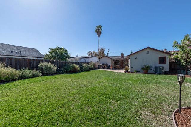 184 S Cragmont Avenue, San Jose, CA 95127