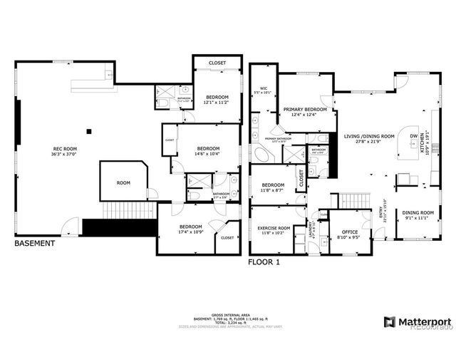 2310 Woodhouse Ln, Castle Rock, CO 80109