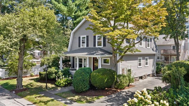 12 Gilbert Street, Waltham, MA 02453