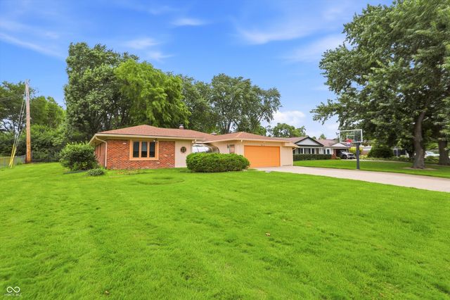 26 W Hill Valley Drive, Indianapolis, IN 46217