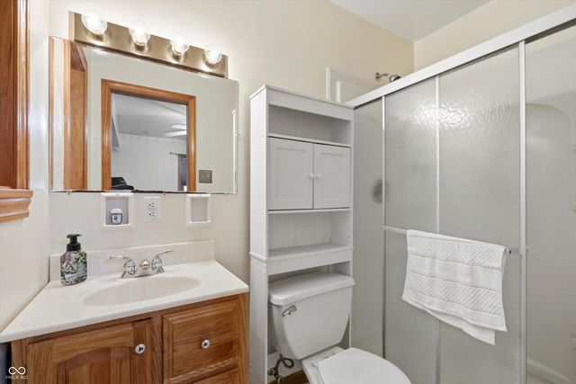 26 W Hill Valley Drive, Indianapolis, IN 46217