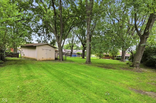 26 W Hill Valley Drive, Indianapolis, IN 46217