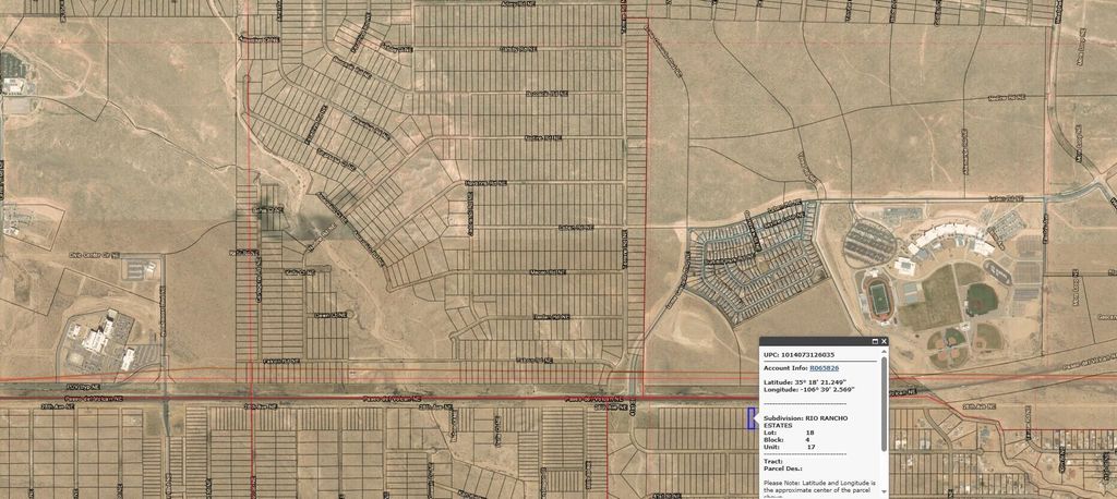 4312 28th (U17 B4 L18) Avenue NE 17, Rio Rancho, NM 87144