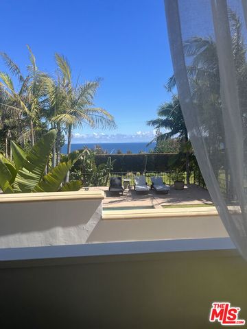 26799 Sea Vista Drive, Malibu, CA 90265