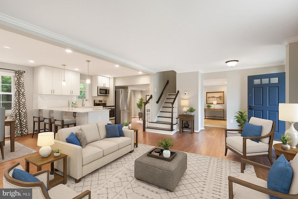 Image 7 of property listing at 5 WINESAP CT, Gaithersburg, MD 20878