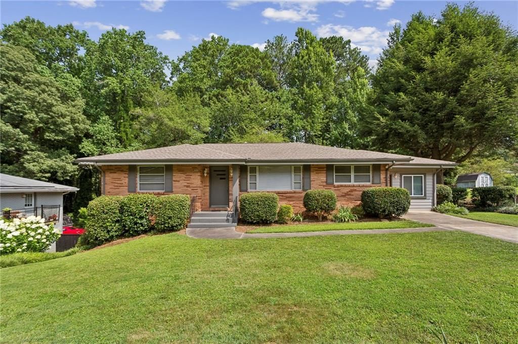 3690 Wisteria Lane SE, Smyrna, GA 30082