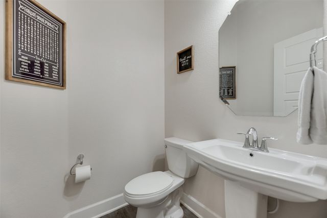 912 Lamp Post Lane, Argyle, TX 76226