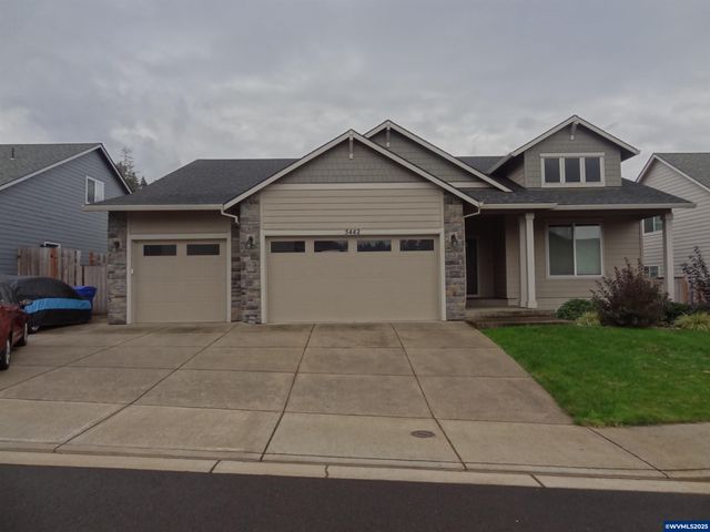 5442 Bell St SE, Turner, OR 97382
