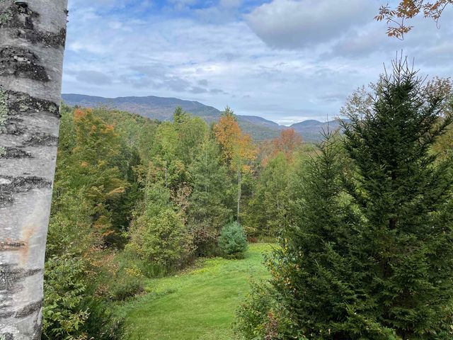 136 Old Quarry Road, Fayston, VT 05673