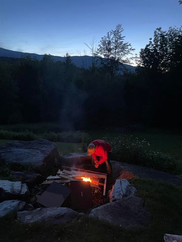 136 Old Quarry Road, Fayston, VT 05673