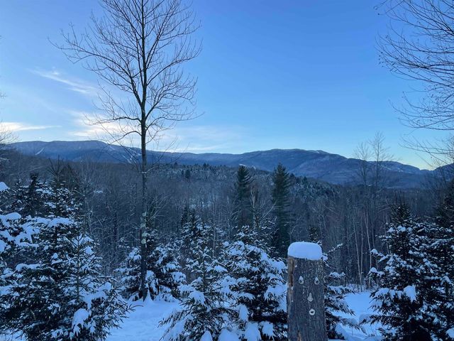 136 Old Quarry Road, Fayston, VT 05673