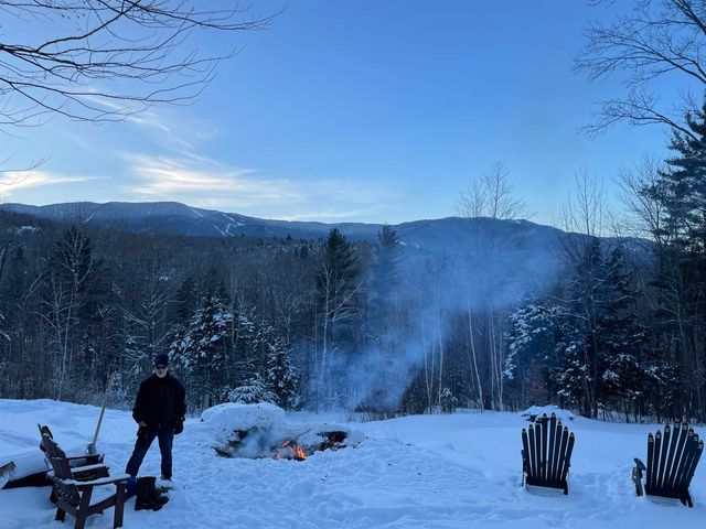 136 Old Quarry Road, Fayston, VT 05673