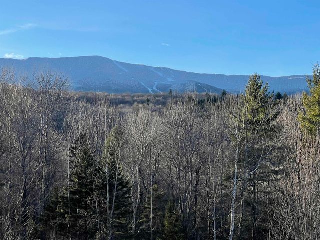 136 Old Quarry Road, Fayston, VT 05673