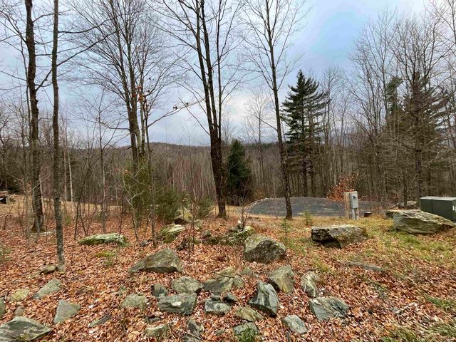 136 Old Quarry Road, Fayston, VT 05673