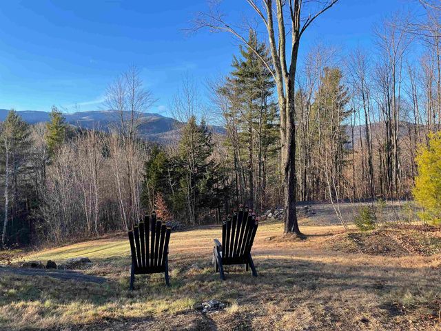136 Old Quarry Road, Fayston, VT 05673