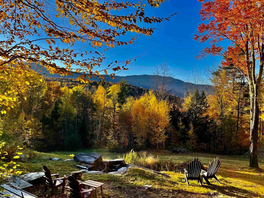 136 Old Quarry Road, Fayston, VT 05673