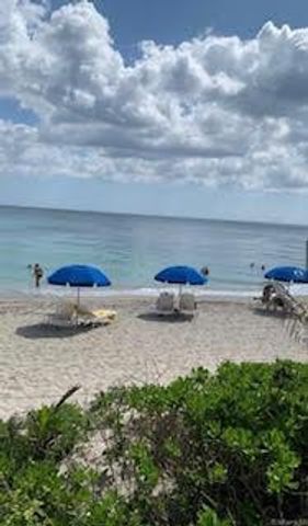 2030 S OCEAN Drive 203, Hallandale Beach, FL 33009