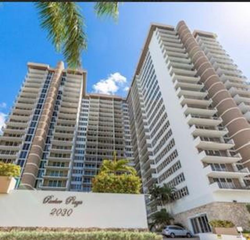 2030 S OCEAN Drive 203, Hallandale Beach, FL 33009