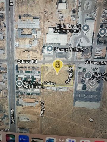 0 Ottawa, Apple Valley, CA 92308