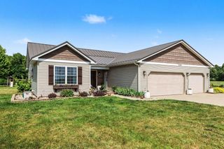 52638 Oak Plains Road, Flowerfield Twp, MI 49093