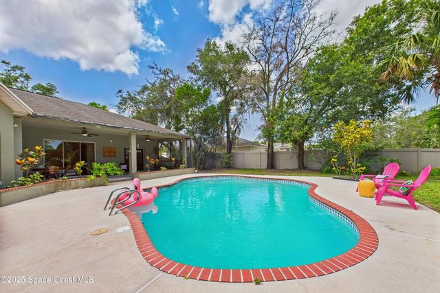 6350 Whispering Lane, Titusville, FL 32780