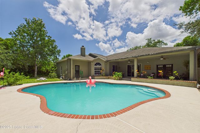 6350 Whispering Lane, Titusville, FL 32780