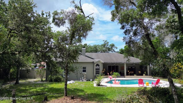 6350 Whispering Lane, Titusville, FL 32780