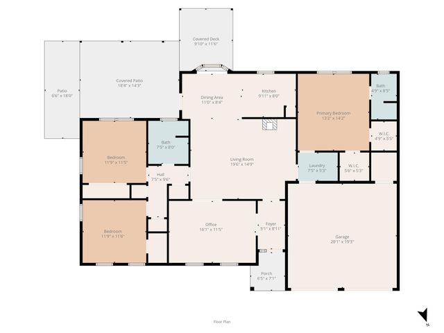 2111 Madden RD, Temple, TX 76502