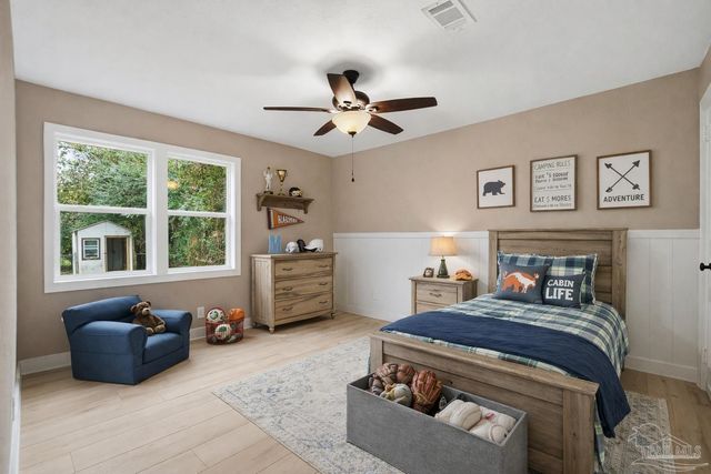 406 Coulter Ave, Cantonment, FL 32533