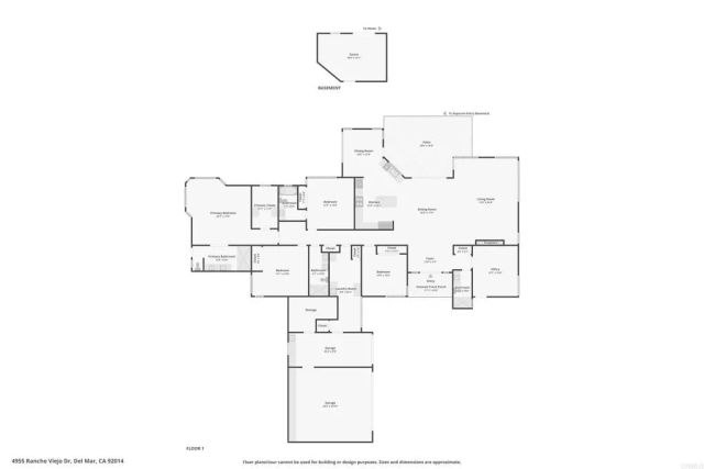 4955 Rancho Viejo Drive, Del Mar, CA 92014