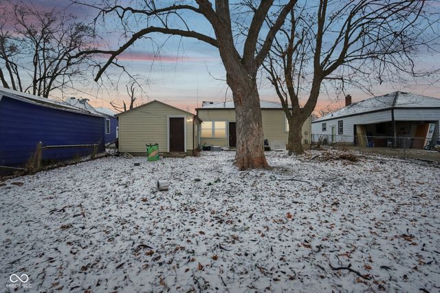 5341 E 21st Street, Indianapolis, IN 46218