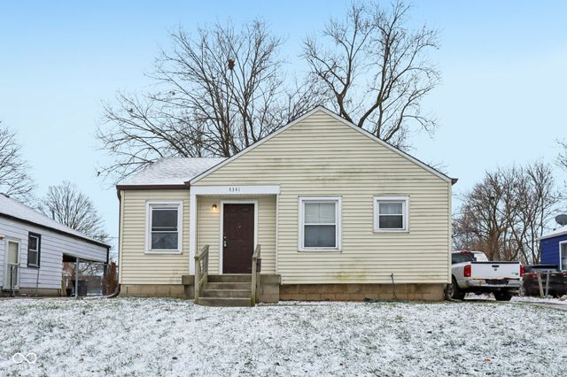 5341 E 21st Street, Indianapolis, IN 46218