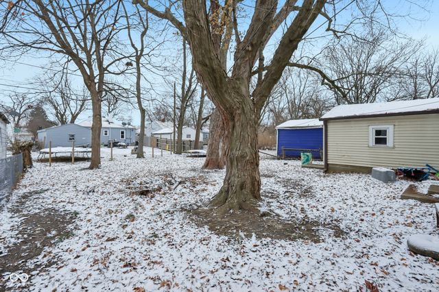 5341 E 21st Street, Indianapolis, IN 46218