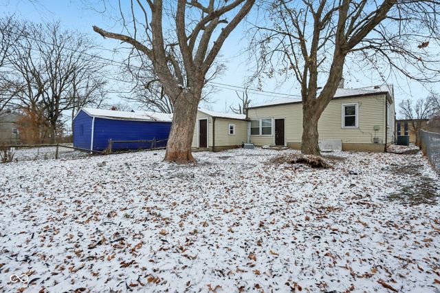 5341 E 21st Street, Indianapolis, IN 46218