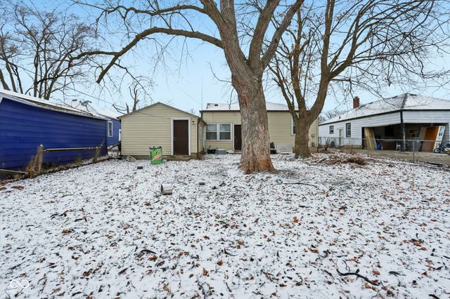 5341 E 21st Street, Indianapolis, IN 46218